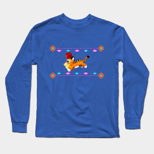 The Greatest Adventure Long Sleeve T-Shirt by Sunshone1